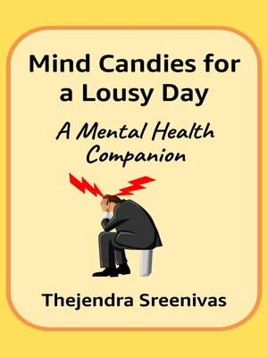 cover image of Mind Candies for a Lousy Day